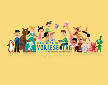 Titelbild: Ein Tag voller Geschichten: Vorlesetag an der St. Mechthild-Grundschule