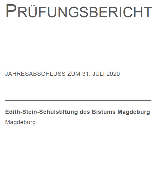 Titelbild: Jahresabschluss Schuljahr 2019/2020