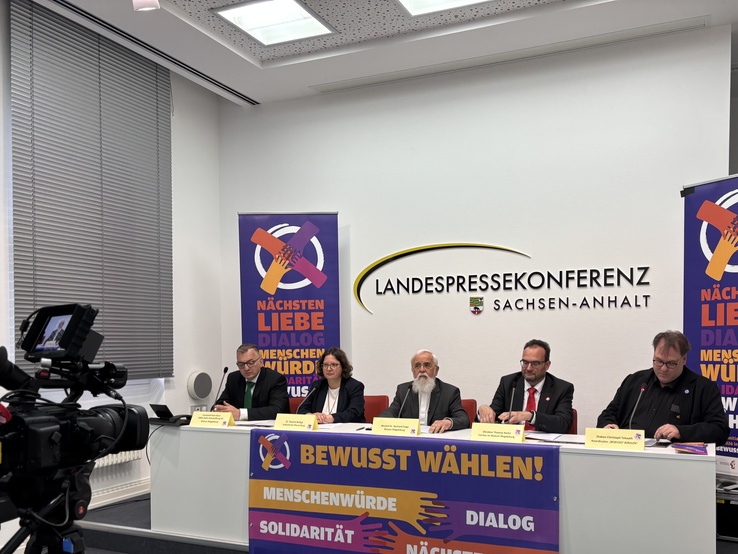 Titelbild: „BEWUSST WÄHLEN!“ – Katholische Initiative zur Landtagswahl gestartet