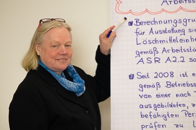 Titelbild: Dr. Maria Brause