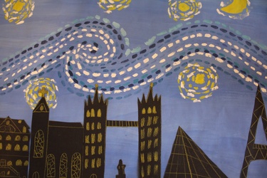 Titelbild: Gesegnete Weihnachten