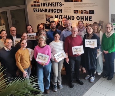 Titelbild: Führungskräfte-Qualifikation für Schulleitungen an katholischen Schulen