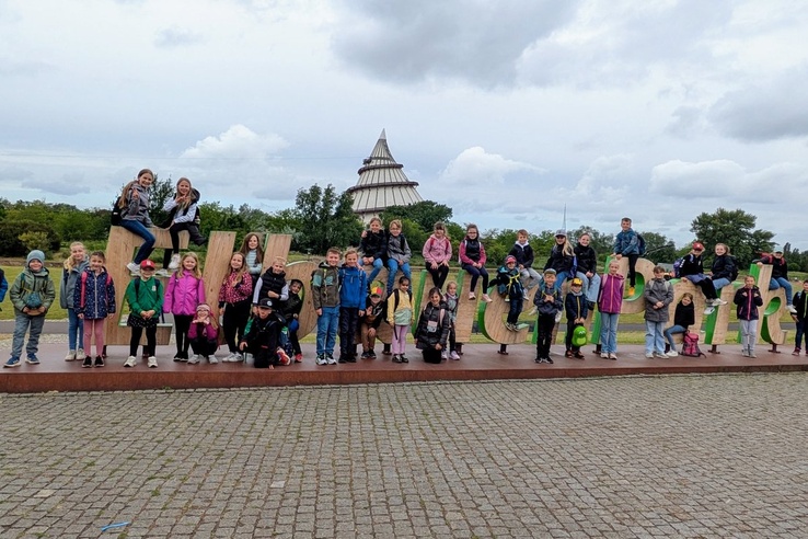 Titelbild: Wissenschaft zum Anfassen – Entdeckerwoche an der St. Martin-Grundschule
