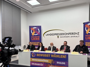 Titelbild: „BEWUSST WÄHLEN!“ – Katholische Initiative zur Landtagswahl gestartet