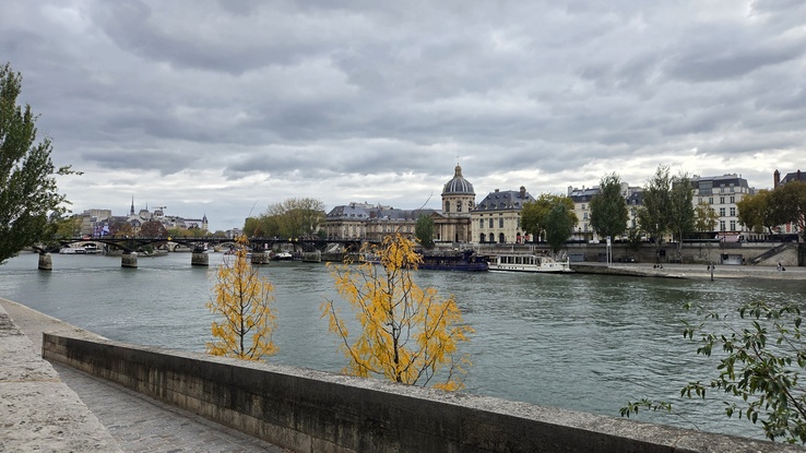 Titelbild: Auf religiöser Spurensuche in Frankreich