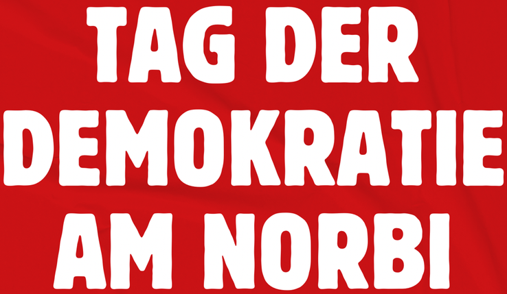 Titelbild: Tag der Demokratie am Norbertusgymnasium