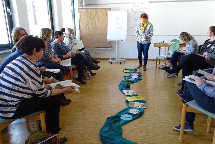 Titelbild: Ökumenischer Religionslehrertag in Sachsen-Anhalt